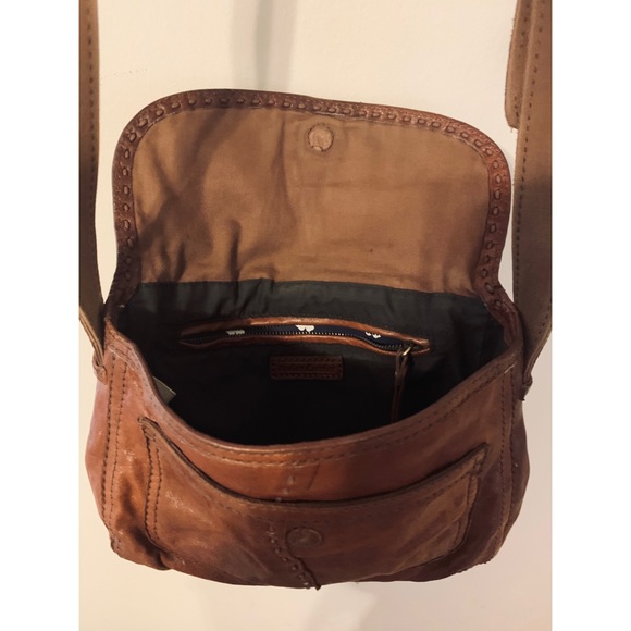 Lucky Brown Leather Purse - Picture 5 of 7